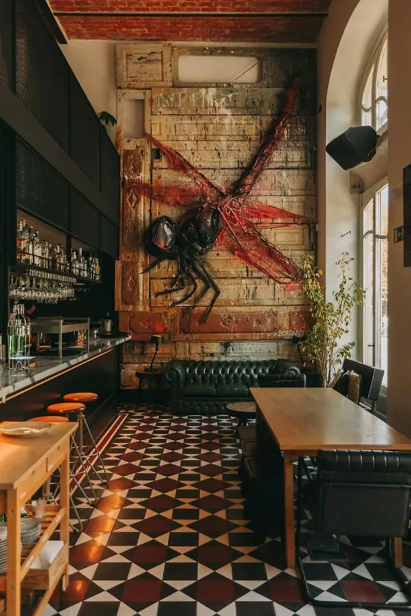 ****  1908 Lisboa Hotel פורטוגל
