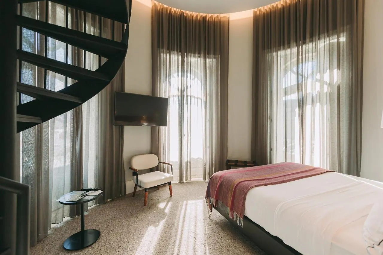 ****  1908 Lisboa Hotel פורטוגל