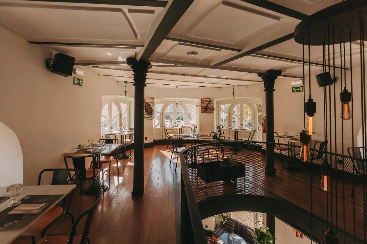 1908 Lisboa Hotel 4*, ליסבון פורטוגל