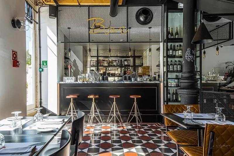 1908 Lisboa Hotel 4*, ליסבון
