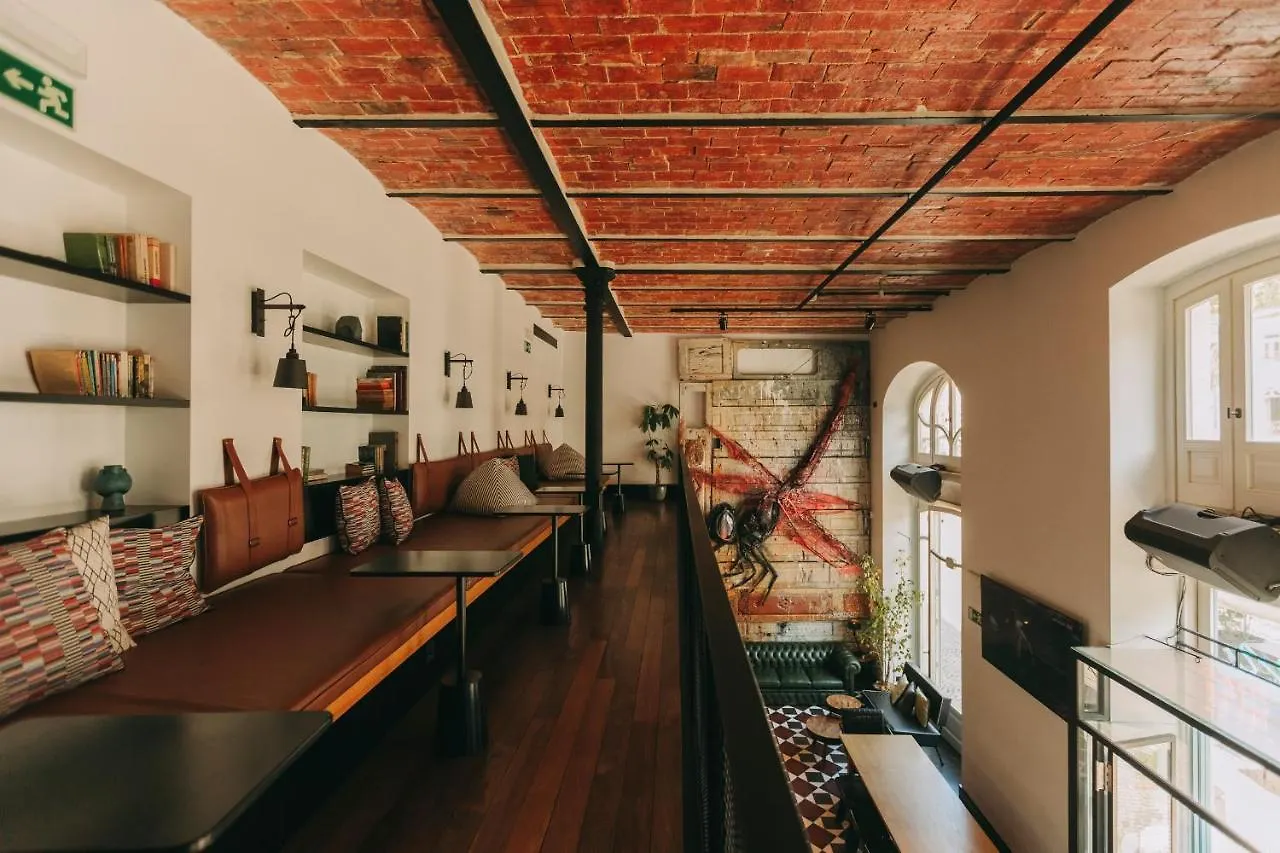 1908 Lisboa Hotel 4*, Lisbon