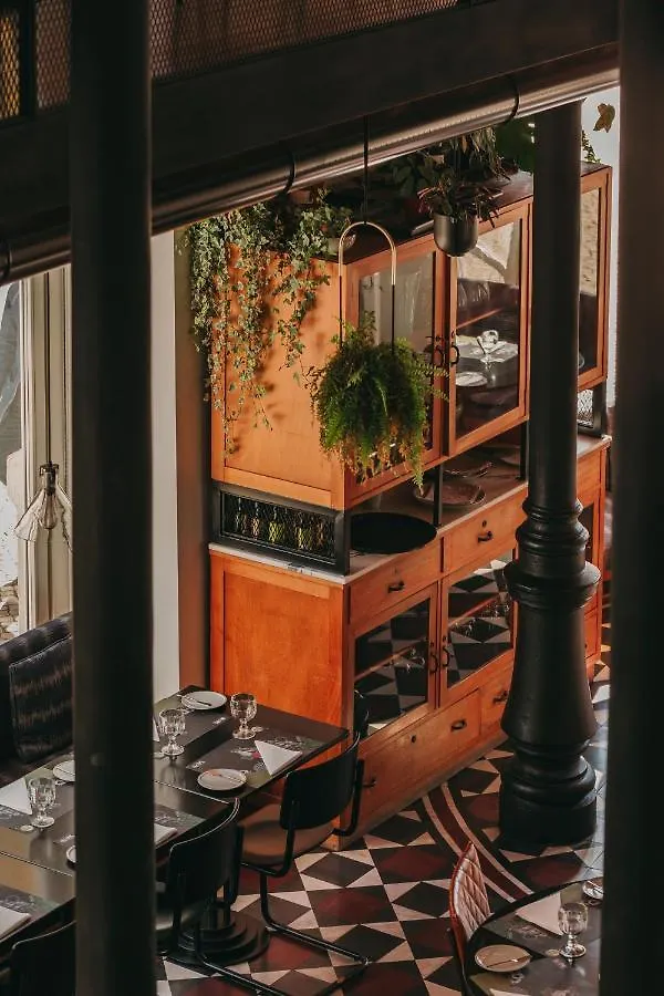 1908 Lisboa Hotel