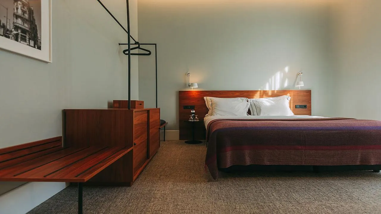 1908 Lisboa Hotel Lisbon