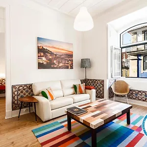  Apartment Whome | Fanqueiros Downtown Typical