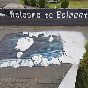 Motel Belmont Motor Christchurch