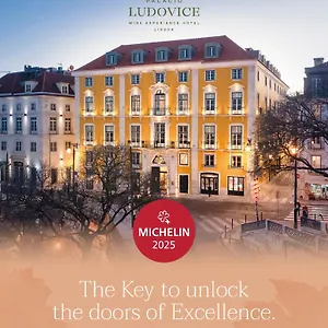Palacio Ludovice Wine Experience ליסבון