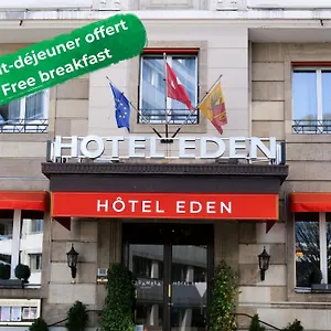 Hotel Eden Geneva