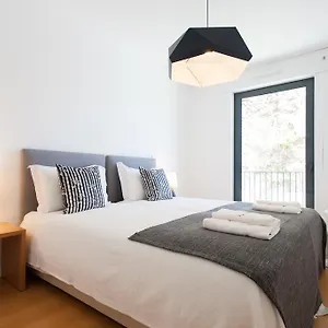 Flh Martim Moniz Modern Flat Apartment