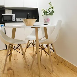  Appartement Pateo Saudade Lofts