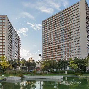  Appartement Your Parque Das Nacoes