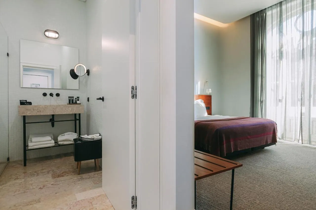 1908 Lisboa Hotel Portugal
