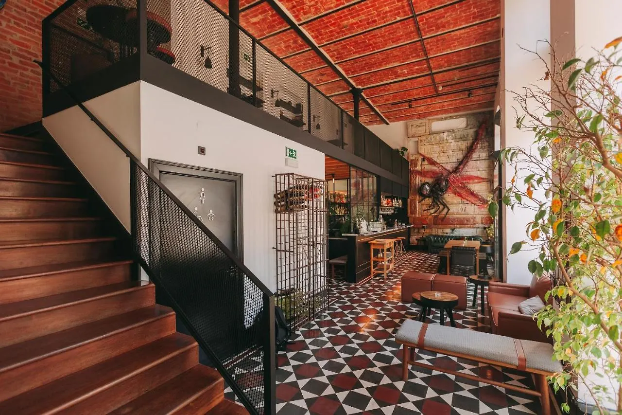 1908 Lisboa Hotel
