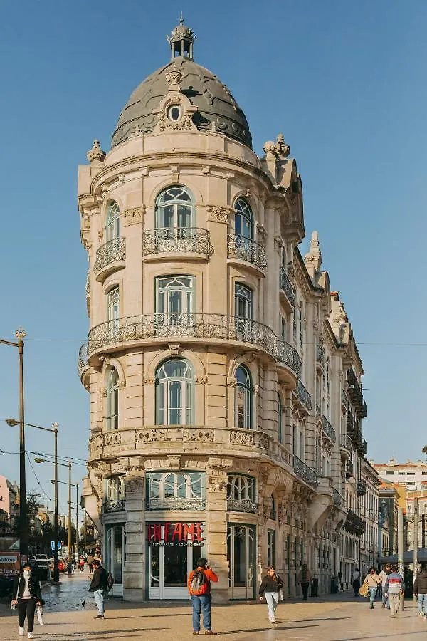 1908 Lisboa Hotel  Lissabon