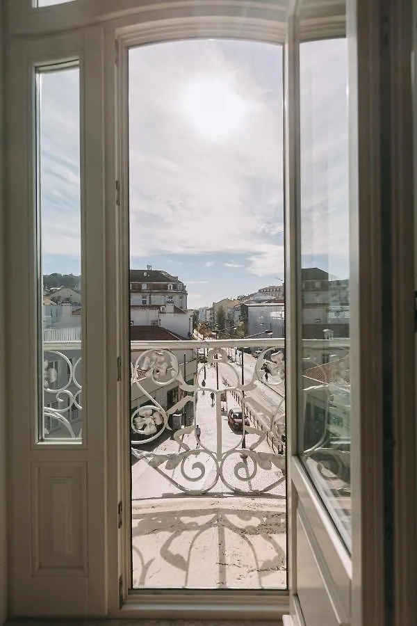 1908 Lisboa Hotel  Lisbon