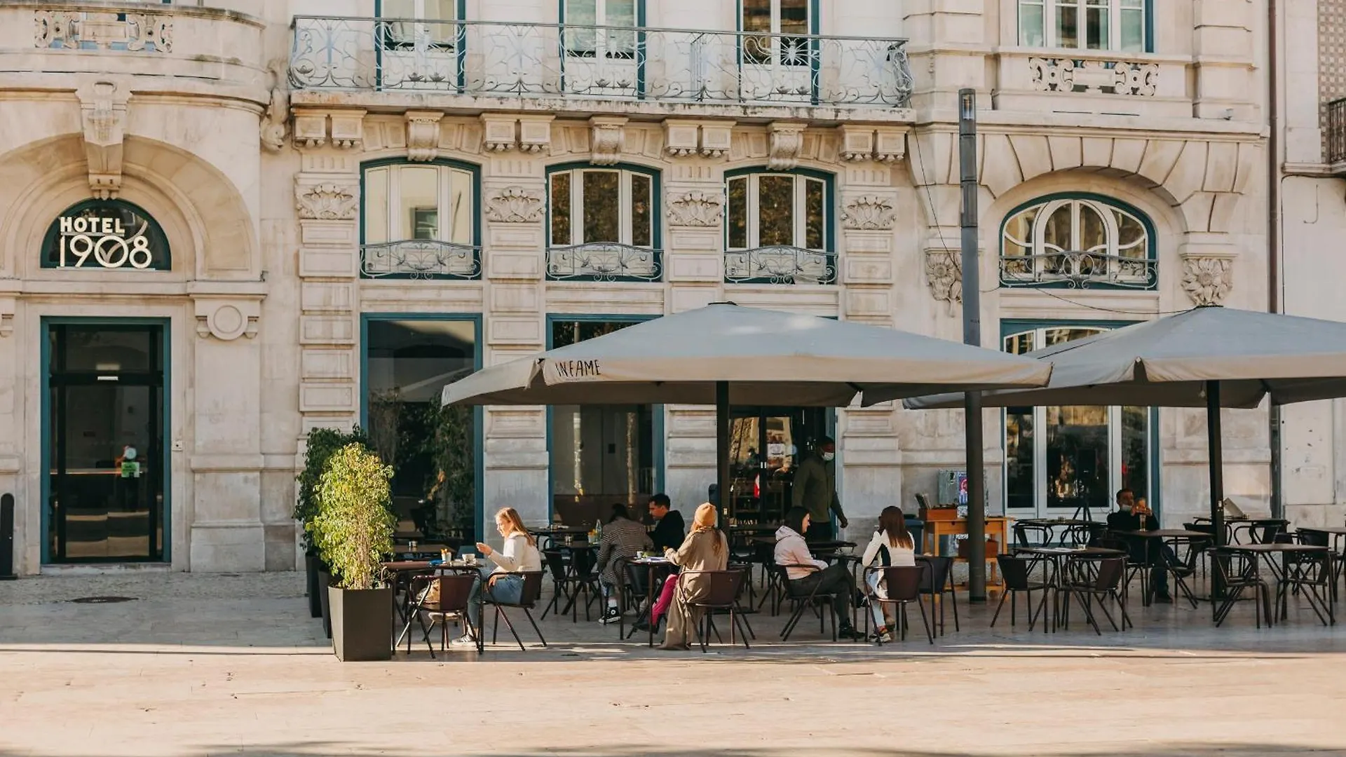 1908 Lisboa Hotel