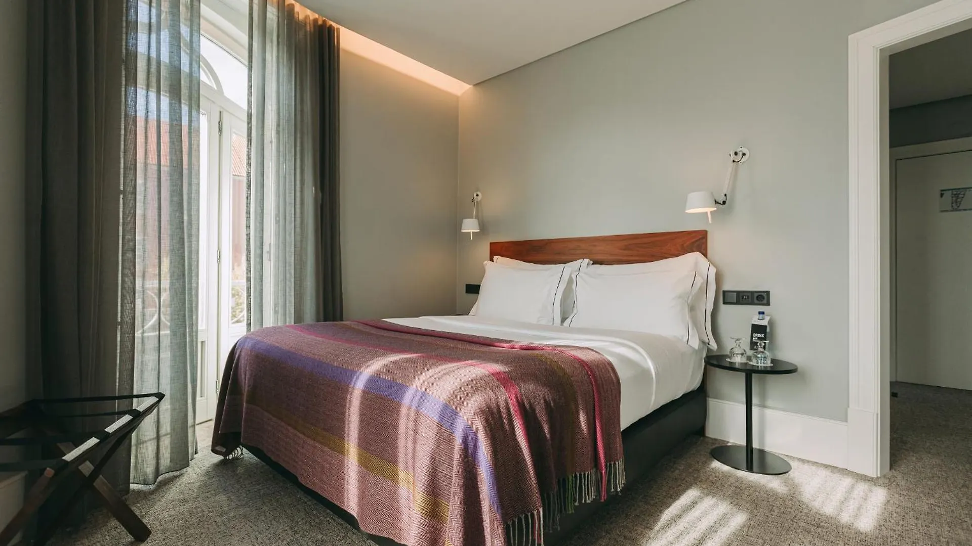 1908 Lisboa Hotel Lisbon