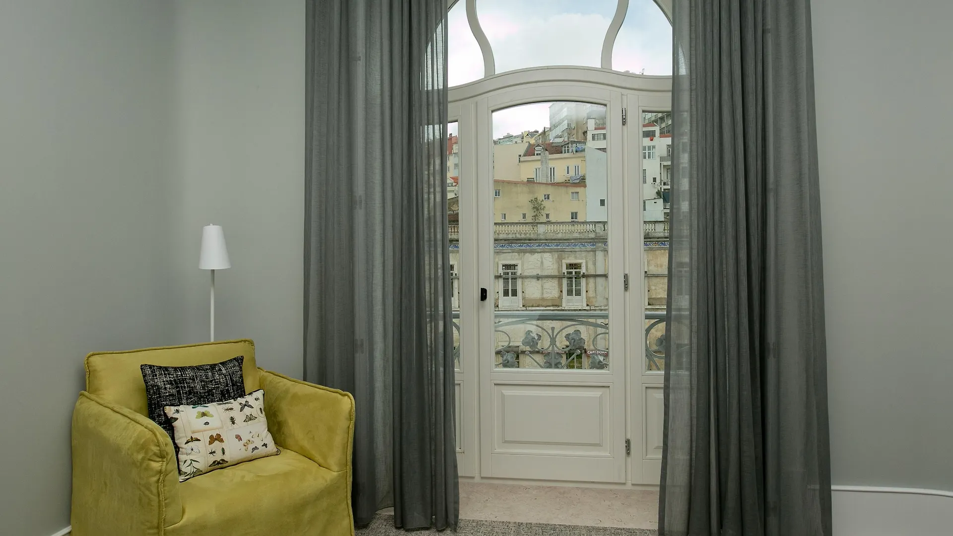 1908 Lisboa Hotel Portugal