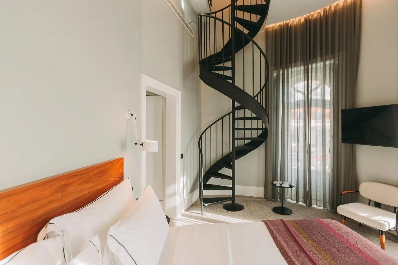 1908 Lisboa Hotel Lisbon